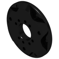ASCHER-RACING SQR 70 MM ADAPTER