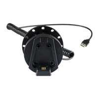 Asetek SimSports 3rd Party Wheelbase Quick Release Adapter
