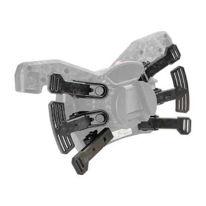 Asetek SimSports Carbon Paddles Kit
