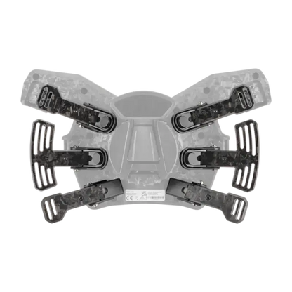 Asetek SimSports Carbon Paddles Kit