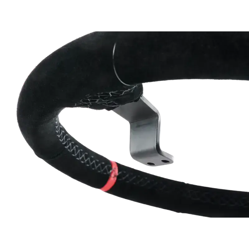 Asetek SimSports Dished Suede Rim
