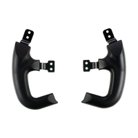 Asetek SimSports Formula LMP Steering Wheel Handles
