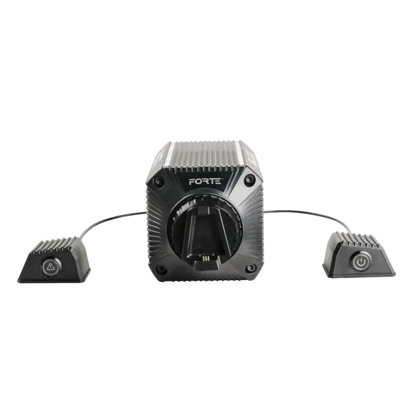 Asetek SimSports Forte 18Nm - Professionele Precisie - Direct Drive Wheelbase