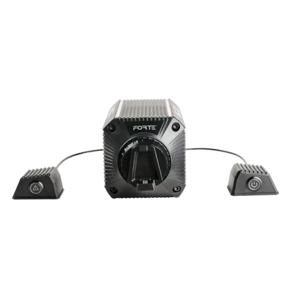Asetek SimSports Forte 18Nm - Professionele Precisie - Direct Drive Wheelbase