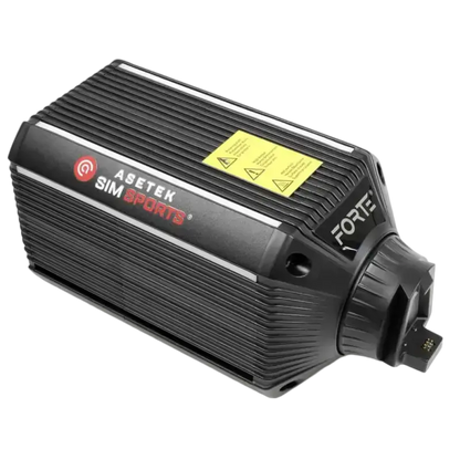 Asetek SimSports Forte 18Nm - Professionele Precisie - Direct Drive Wheelbase