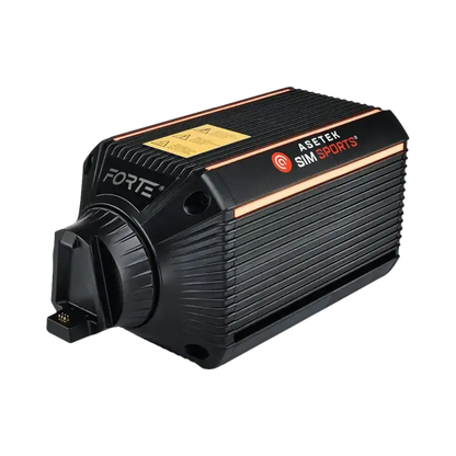 Asetek SimSports Forte 18Nm - Professionele Precisie - Direct Drive Wheelbase