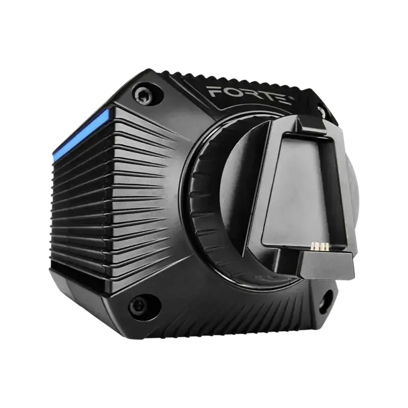 Asetek SimSports Forte 18Nm - Professionele Precisie - Direct Drive Wheelbase