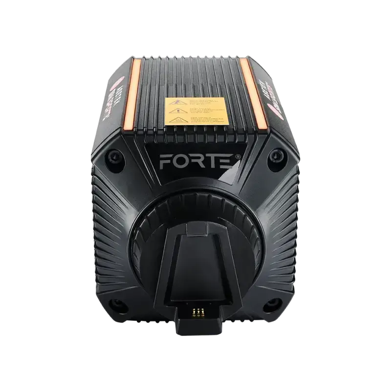 Asetek SimSports Forte 18Nm - Professionele Precisie - Direct Drive Wheelbase