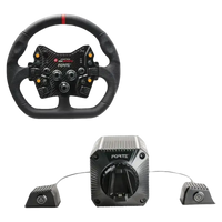 Asetek SimSports Forte (18nm) Direct Drive Wheel Base + Forte GT Wheel Bundle