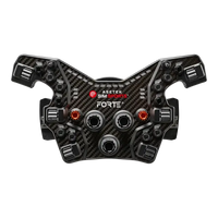 Asetek SimSports - Forte Formula Button Box (Black, Aluminum)