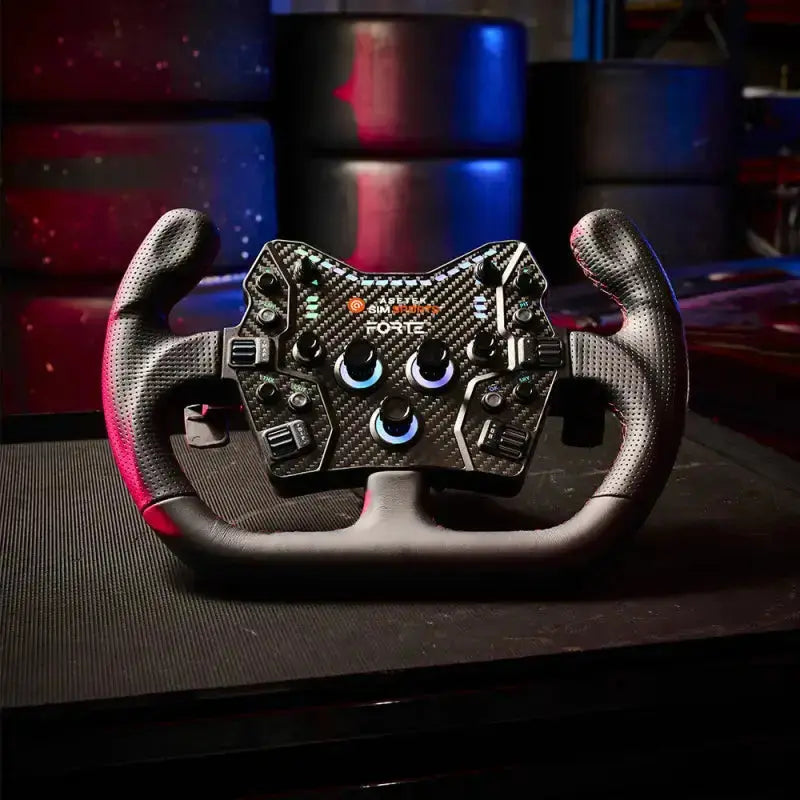 Asetek SimSports Forte GT Button Box – productfoto 4