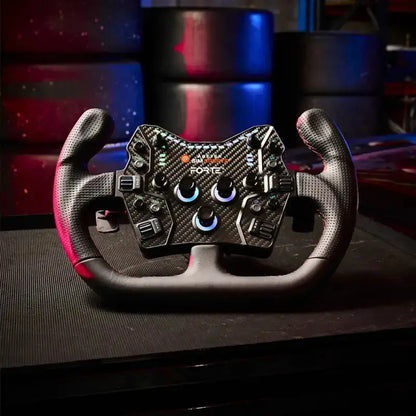 Asetek SimSports Forte GT Button Box – productfoto 4