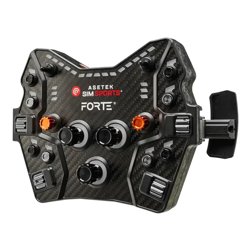 Asetek SimSports Forte GT Button Box – productfoto 2
