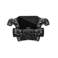 Asetek SimSports Forte® Formula Pro Steering Wheel
