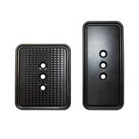 Asetek SimSports Forte® Pedal Face Plates
