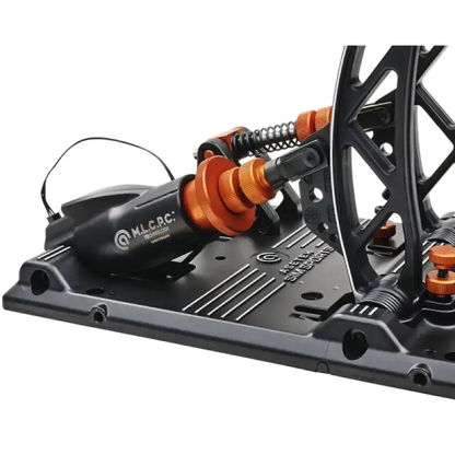 Asetek Simsports Forte™ Sim Racing Pedals Brake and Throttle