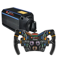 Asetek SimSports Forte-bundel – 18 Nm