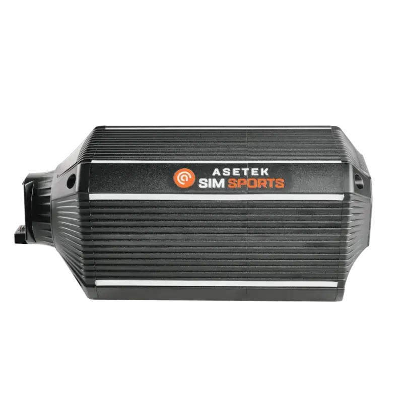 Asetek SimSports Forte-bundel – 18 Nm