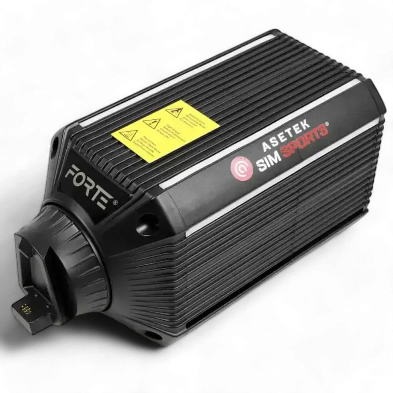 Asetek SimSports Forte-bundel – 18 Nm
