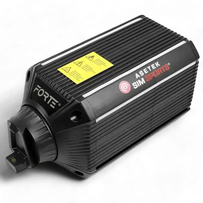 Asetek SimSports Forte-bundel – 18 Nm