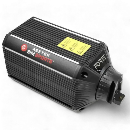 Asetek SimSports Forte-bundel – 18 Nm