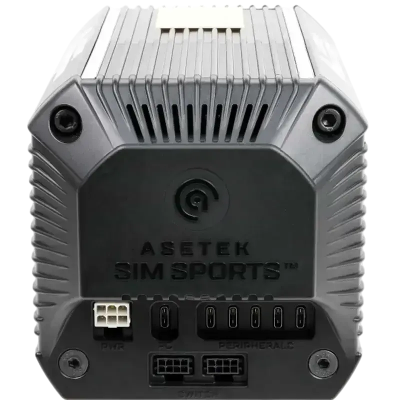 Asetek SimSports Forte-bundel – 18 Nm