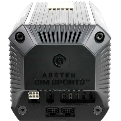 Asetek SimSports Forte-bundel – 18 Nm