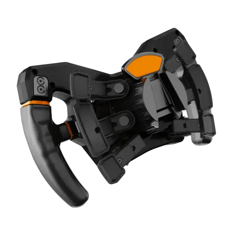 Asetek SimSports Forte-bundel – 18 Nm