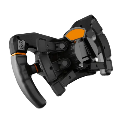 Asetek SimSports Forte-bundel – 18 Nm