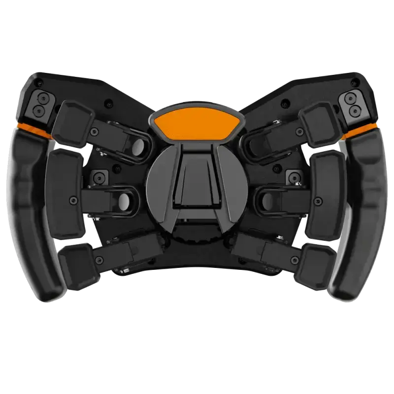 Asetek SimSports Forte-bundel – 18 Nm