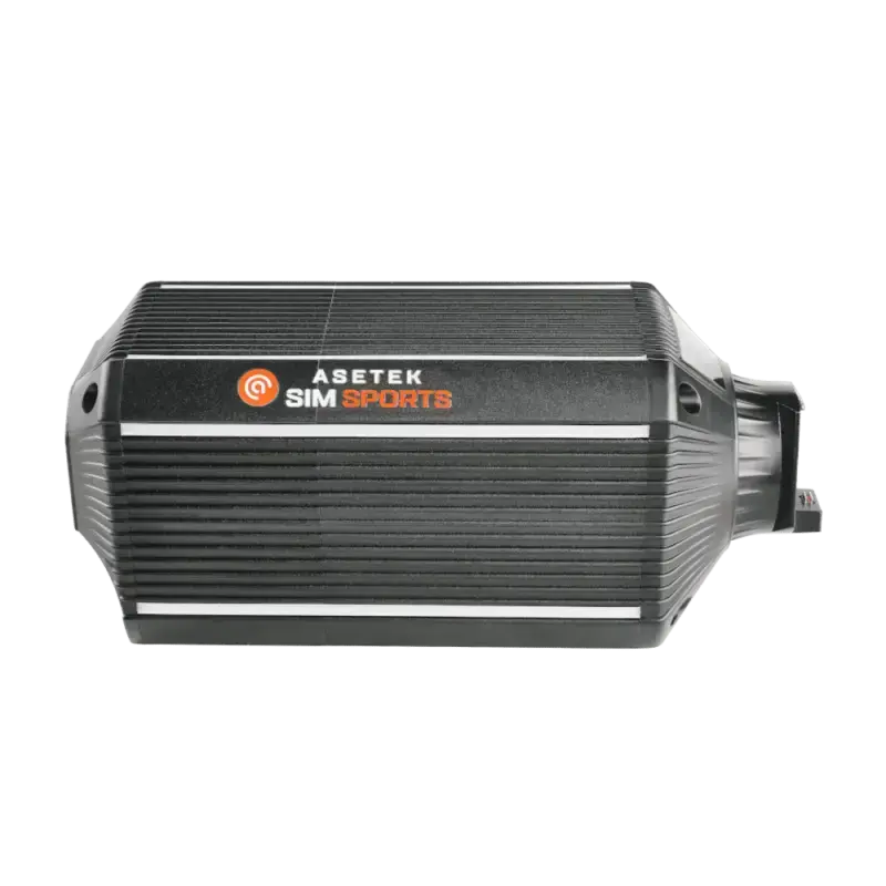 Asetek SimSports Forte-bundel – 18 Nm