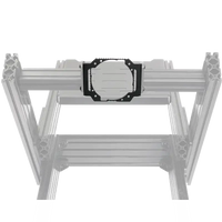 Asetek SimSports Front mount for 70 mm side mounting