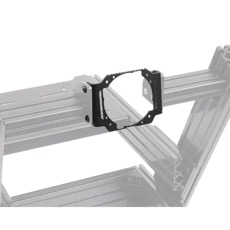Asetek SimSports Front mount for 70 mm side mounting