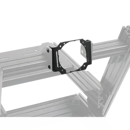 Asetek SimSports Front mount for 70 mm side mounting