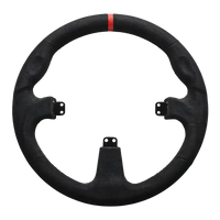 Asetek SimSports GT Rim - Round Comfort+