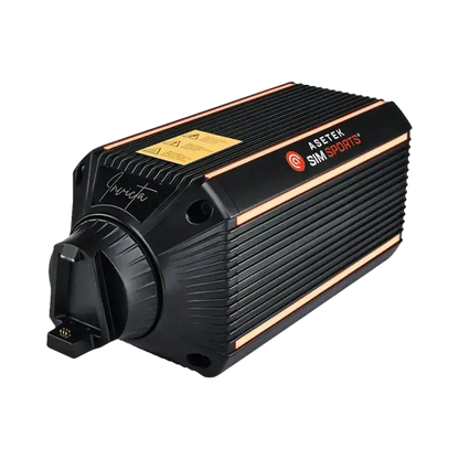 Asetek SimSports Invicta 27Nm - Ultieme Realistische Feedback - Direct Drive Wheelbase