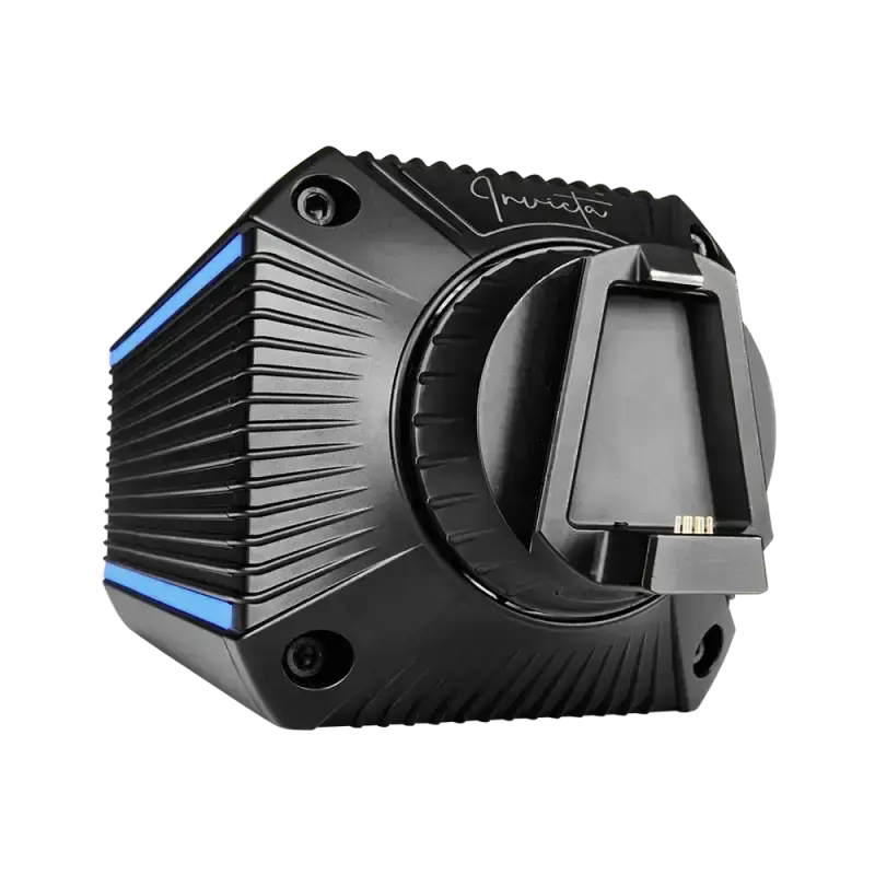 Asetek SimSports Invicta 27Nm - Ultieme Realistische Feedback - Direct Drive Wheelbase