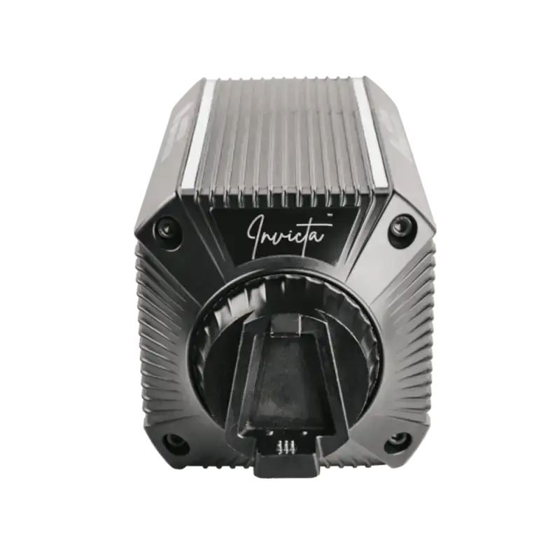 Asetek SimSports Invicta 27Nm - Ultieme Realistische Feedback - Direct Drive Wheelbase