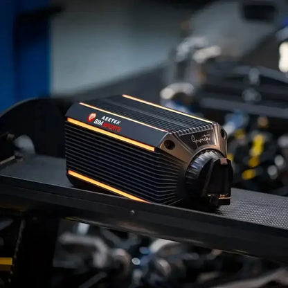 Asetek SimSports Invicta 27Nm - Ultieme Realistische Feedback - Direct Drive Wheelbase