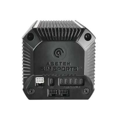 Asetek SimSports Invicta 27Nm - Ultieme Realistische Feedback - Direct Drive Wheelbase
