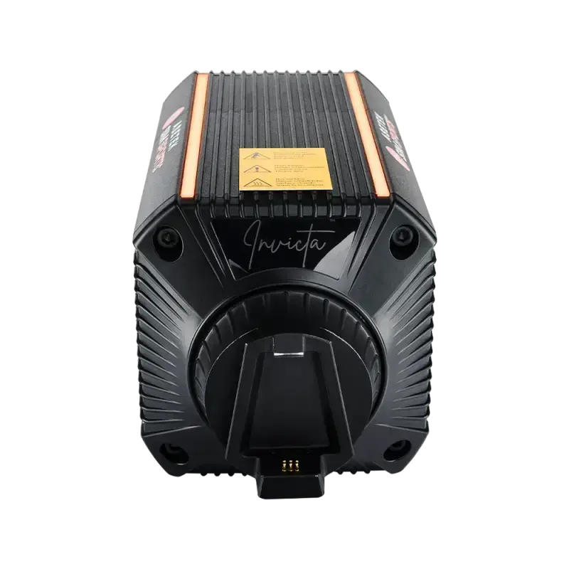 Asetek SimSports Invicta 27Nm - Ultieme Realistische Feedback - Direct Drive Wheelbase