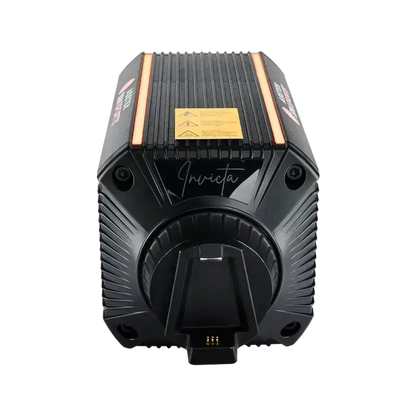 Asetek SimSports Invicta 27Nm - Ultieme Realistische Feedback - Direct Drive Wheelbase