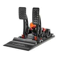 Asetek SimSports Invicta™ Pedals T.H.O.R.P.™ II Throttle and Brake Pedals