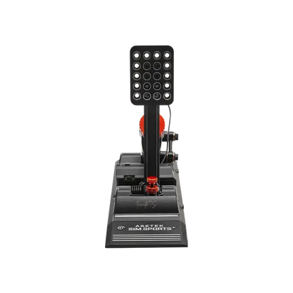 Asetek Simsports Invicta™ S-Series T.H.O.R.P.™ II - Throttle and Brake Pedals