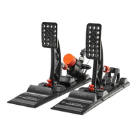 Asetek Simsports Invicta™ S-Series T.H.O.R.P.™ II - Throttle and Brake Pedals