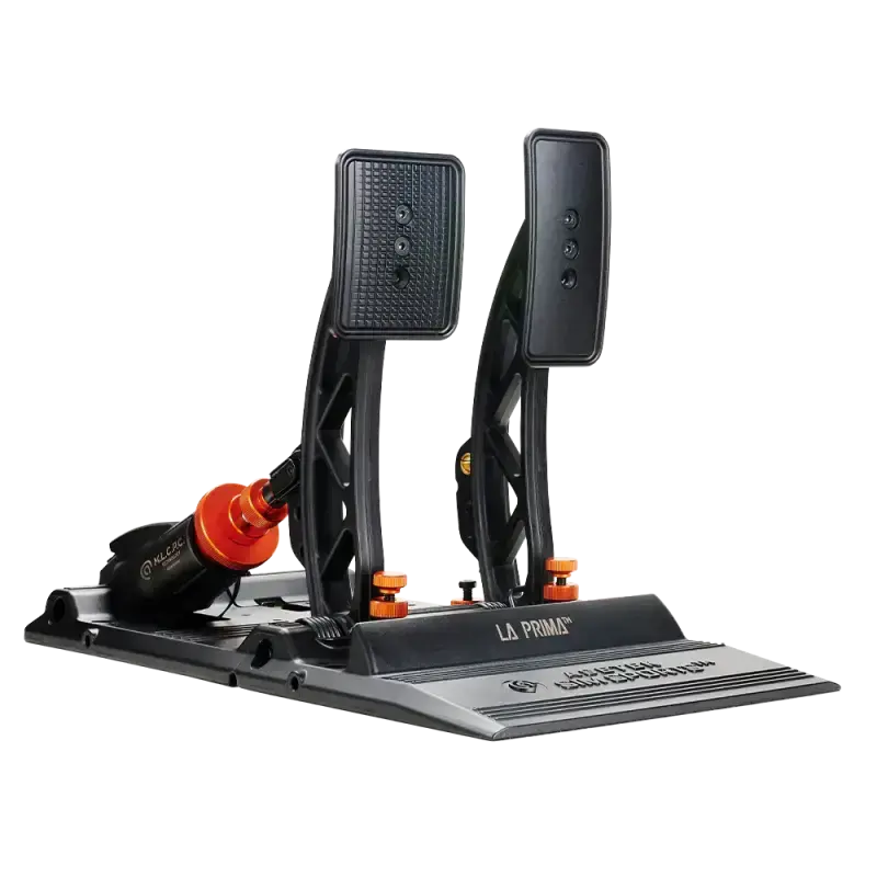 Asetek SimSports La Prima Racing Bundle