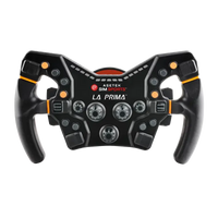 Asetek SimSports La Prima Formula Steering Wheel