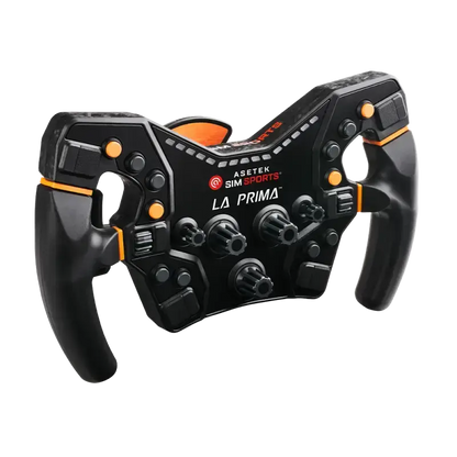 Asetek SimSports La Prima-racingbundel – 12 Nm
