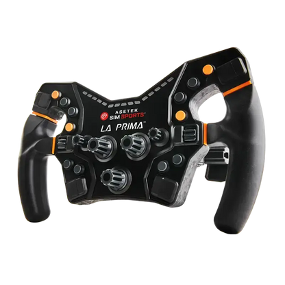 Asetek SimSports La Prima-racingbundel – 12 Nm