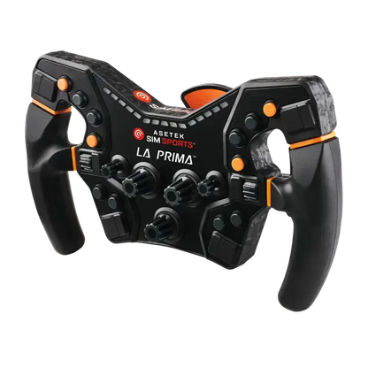 Asetek SimSports La Prima-racingbundel – 12 Nm